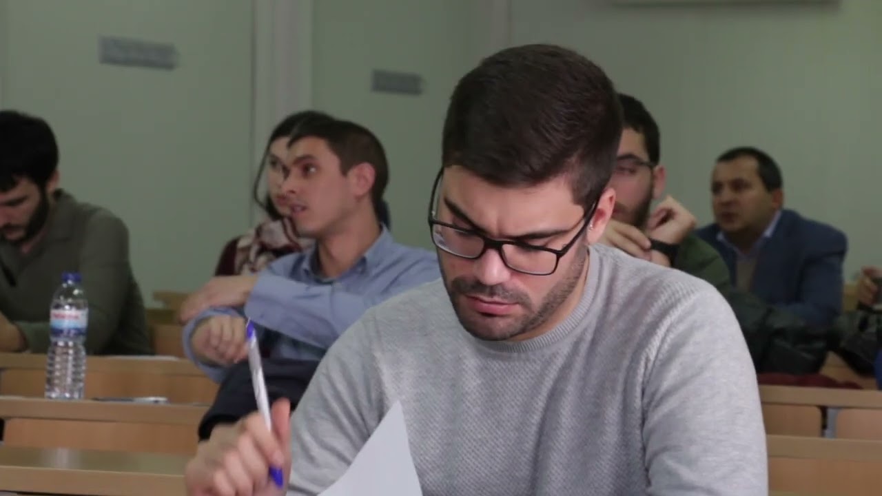 JORNADAS DE INGENIERIA Master 2018