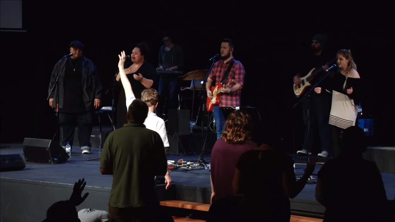 Jeff Jansen at Glory City Church - 11th September 2015