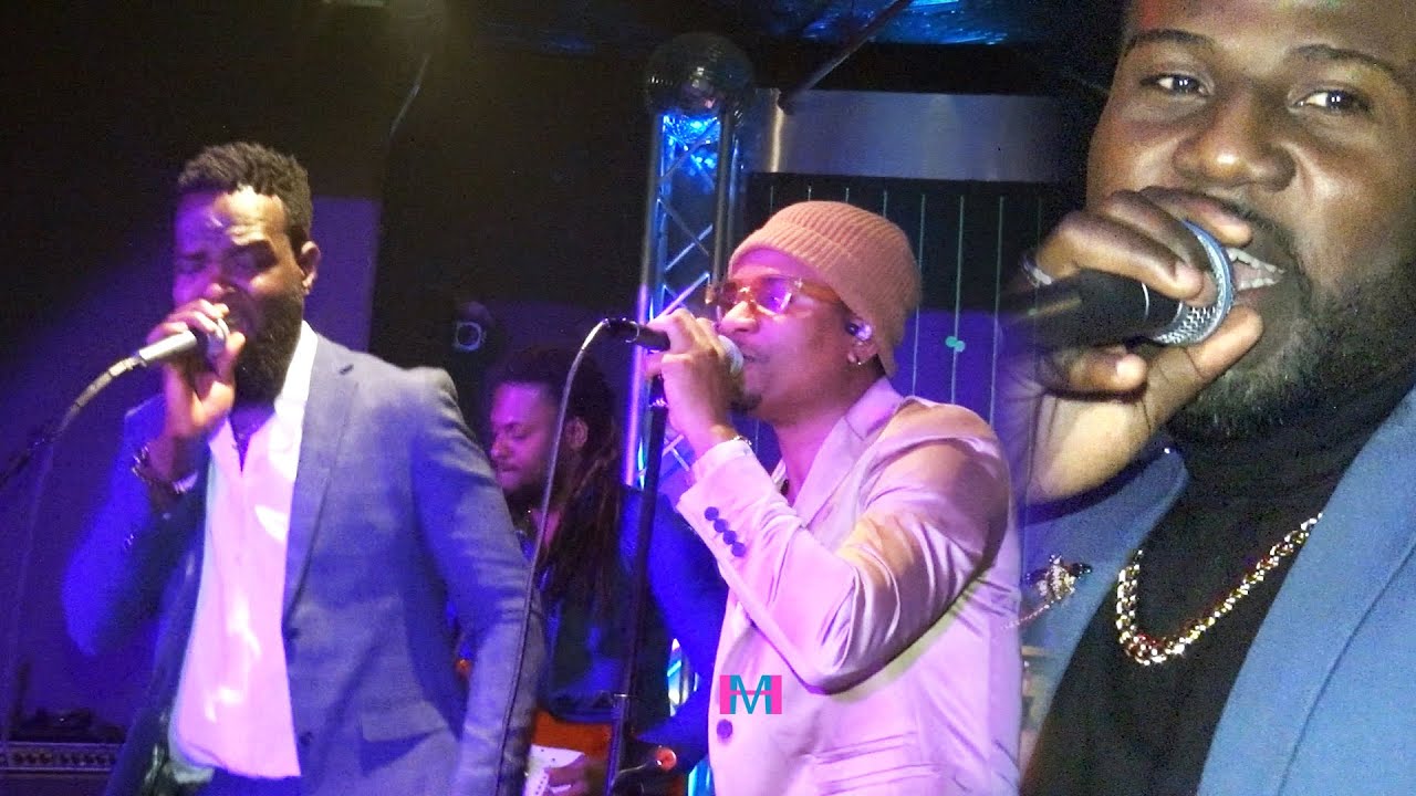 ZENGLEN - 5 CONTINENTS LIVE FT DORVA @ BENTLEY'S IN BROOKLYN NY 1/19/2020