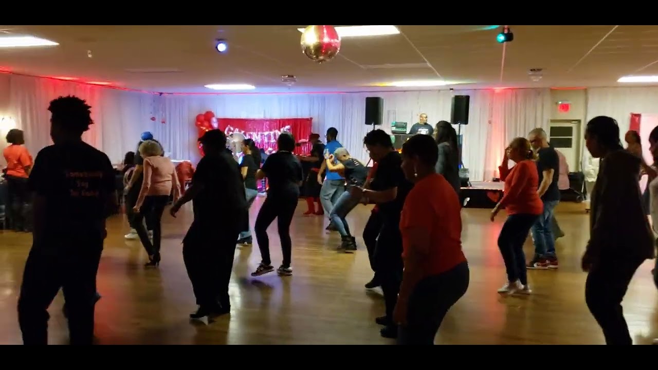 Fridays with Freshco All Request Line Dance Party