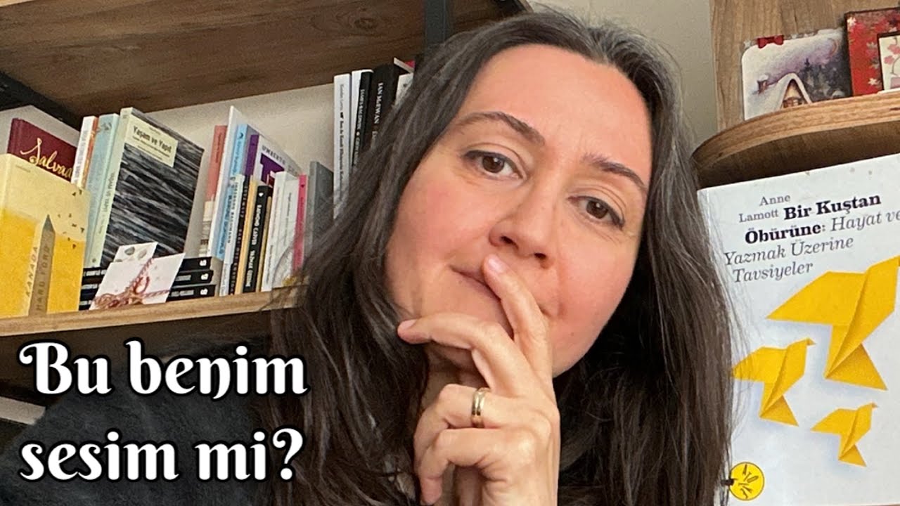 Вы остаётесь самим собой, когда пишете?