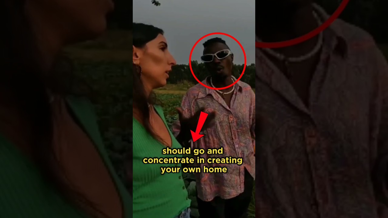 БРАК В КЕНИИ @iammarwa