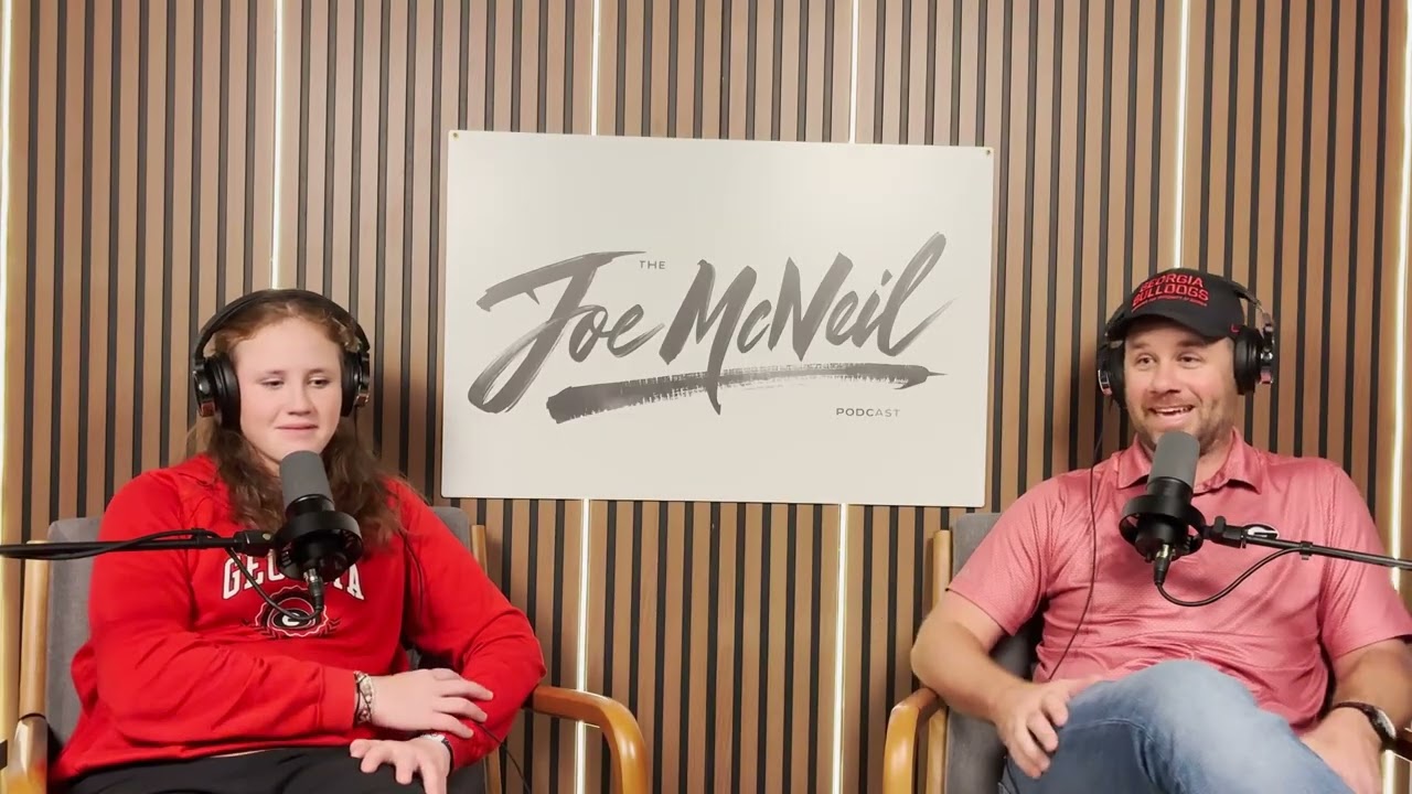 Episode 4: Junior Golf, Recruiting, and the Road to Georgia with Destiny McNeil