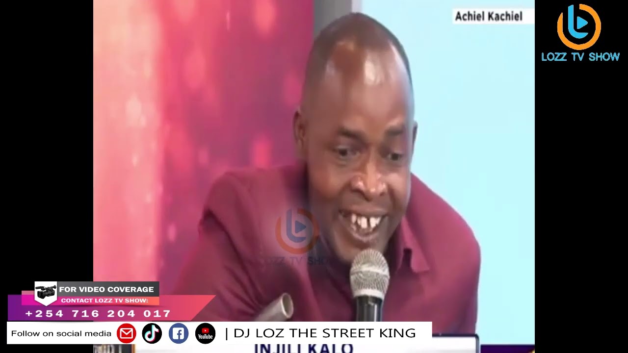 BI UMODHE SOKO AND JOMA WUONDA NI WUOYO KODA JOGI KARA ANDHOKE BY KEPHA OYOKO @RAMOGI TV