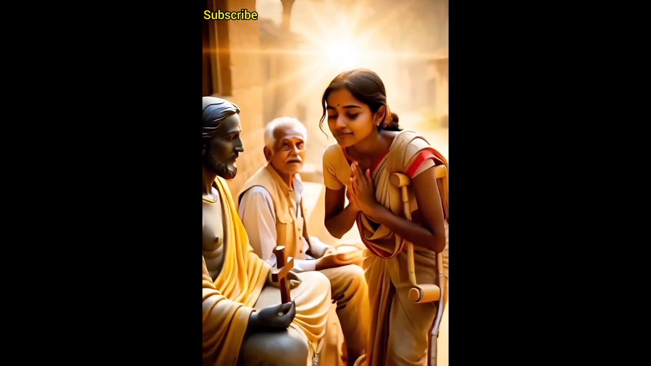 The Pain Jesus Carried for Humanity – A Sad and Emotional Story 😢🙏