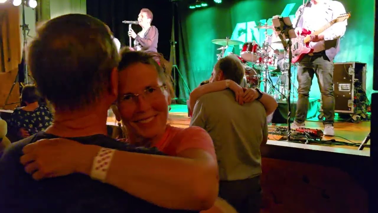 love will keep us alive med Ankies på Folkets Hus Charlottenberg Dansnytt Jan Tore Eriksen