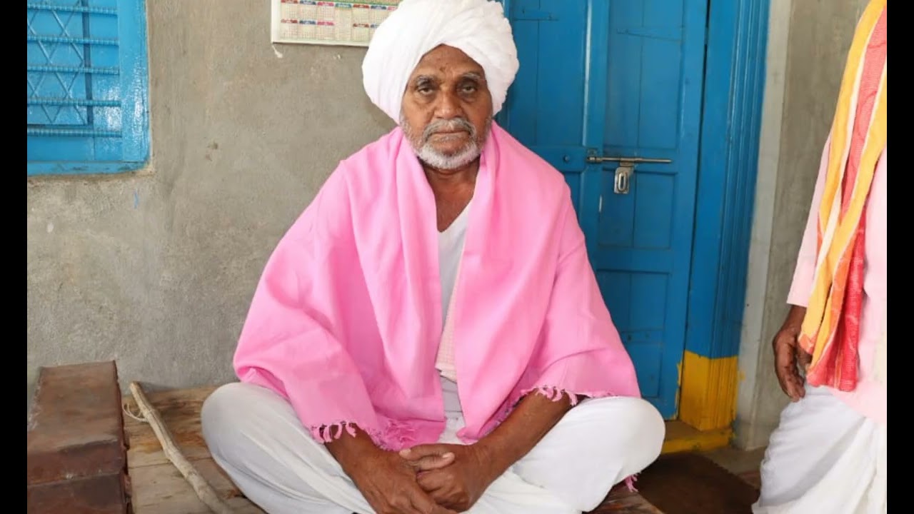 //Premsingh Bapur new bhakti song kavi singer Vikash Rathod and Meera Rathod////