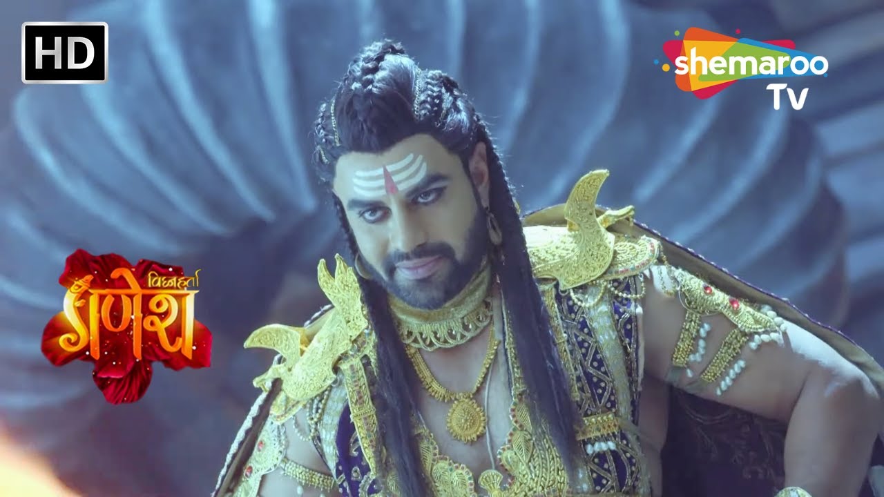 भंडासुर बना राजा | Vighnaharta Ganesh Full Episode 534 | Shemaroo TV