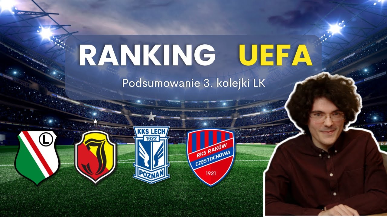 Is Poland's 12th place in the UEFA ranking a success?