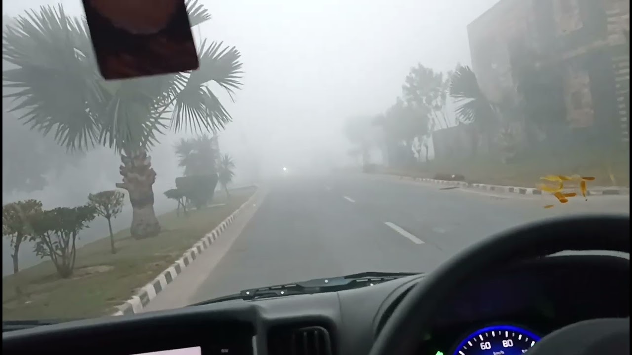 Tuesday Drive & Talk with you