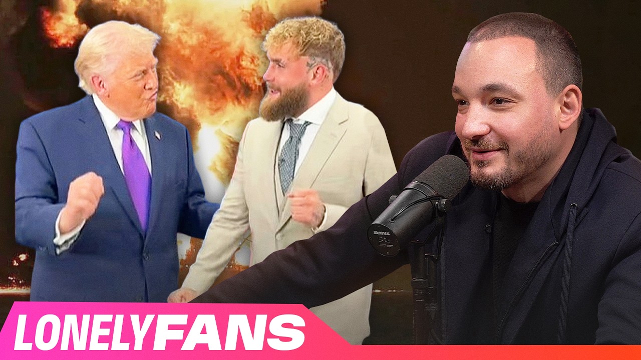 Cu Iranul merge prost, americanii vin din nou si nu ne permitem sa muncim | Lonely Fans cu Tudor