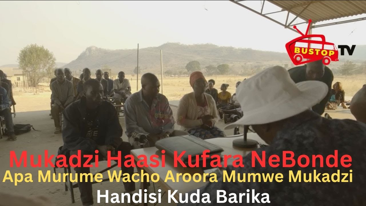 Mukadzi Haasi Kufara NeBonde Apa Murume Wacho Aroora Mumwe Mukadzi, Handisi Kuda Barika