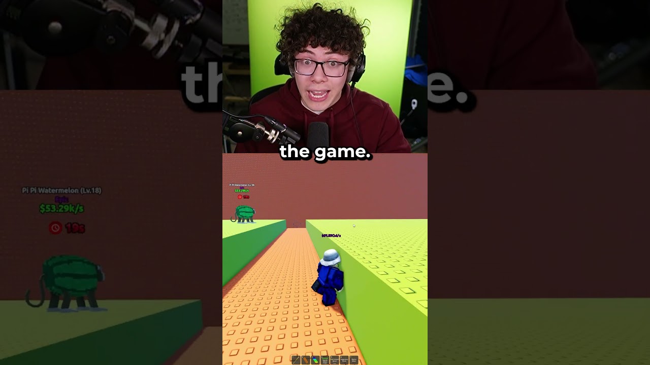 There’s a HIDDEN BRAINROT in Escape Tsunami For Brainrots!? (ROBLOX)