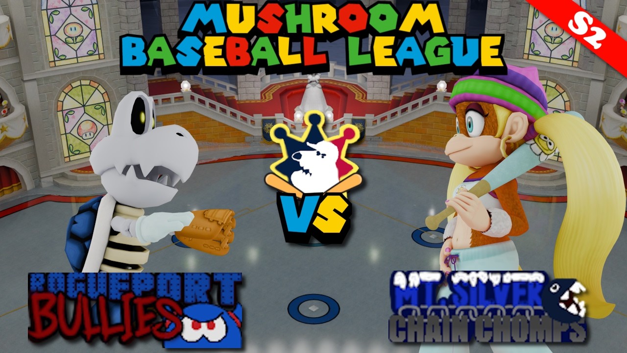 It's come to this... - ROGUEPORT BULLIES vs MT. SILVER CHAINCHOMPS - Week 3