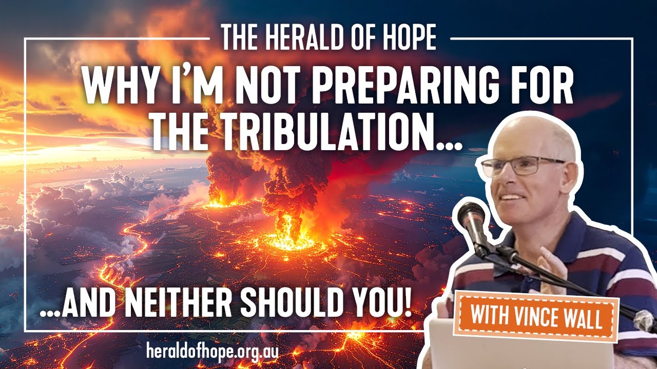 Will Christians Face the Tribulation? 10 Reasons the Answer is No