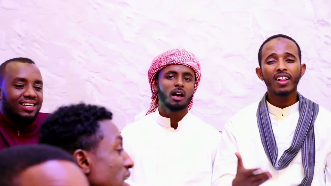 Eid New Afaan Oromo Nasheed by Nurul Islam Chiro group