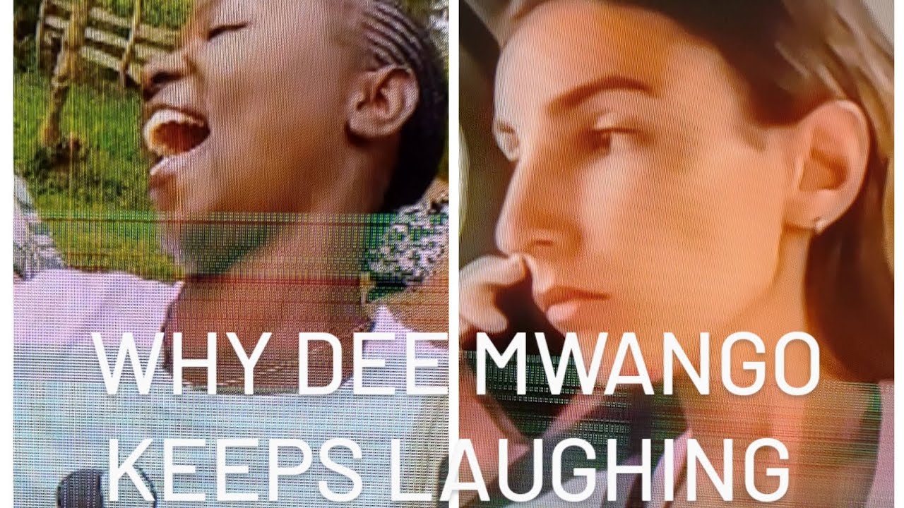 ROSIO DOES NOT WANT DEE MWANGO AND CONGRATS MOM AROUND MARWA  iam_marwa