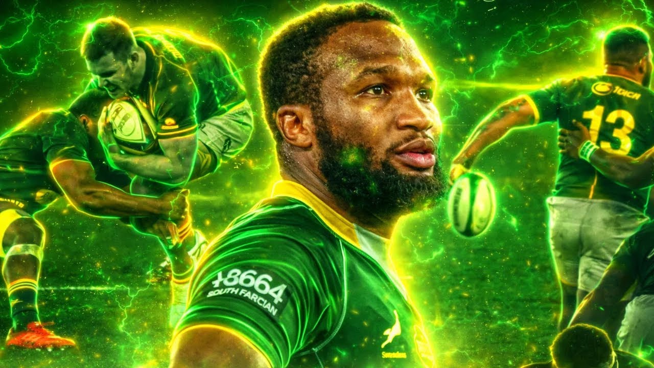 Lukhanyo Am Highlights | Pure Class & IQ