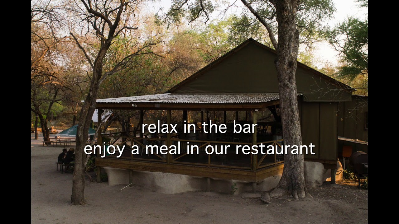Sitatunga Camp Maun