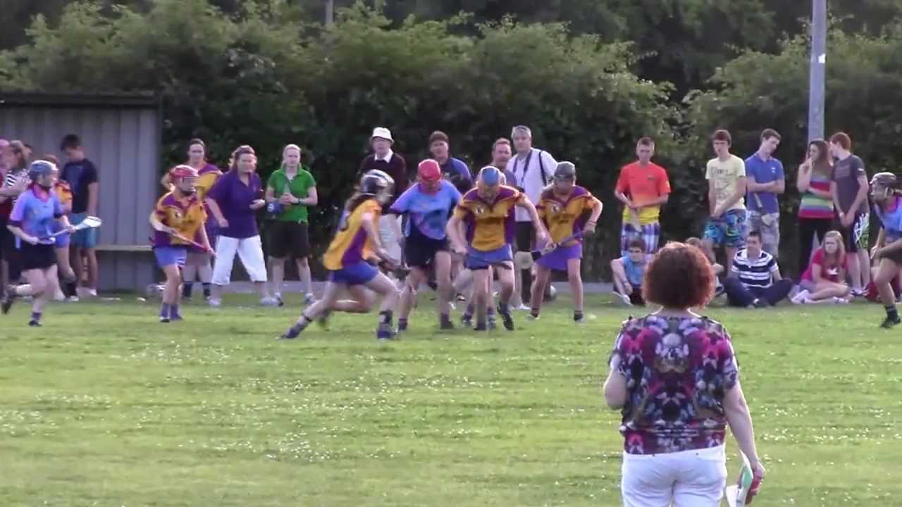 Nenagh Eire Og Newport Munster League Plate Final 2013