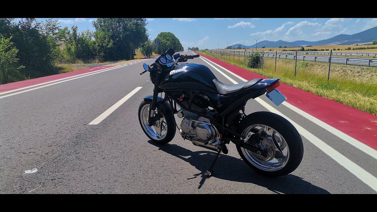 Sortie juillet 2024 - Buell Pyrénées France