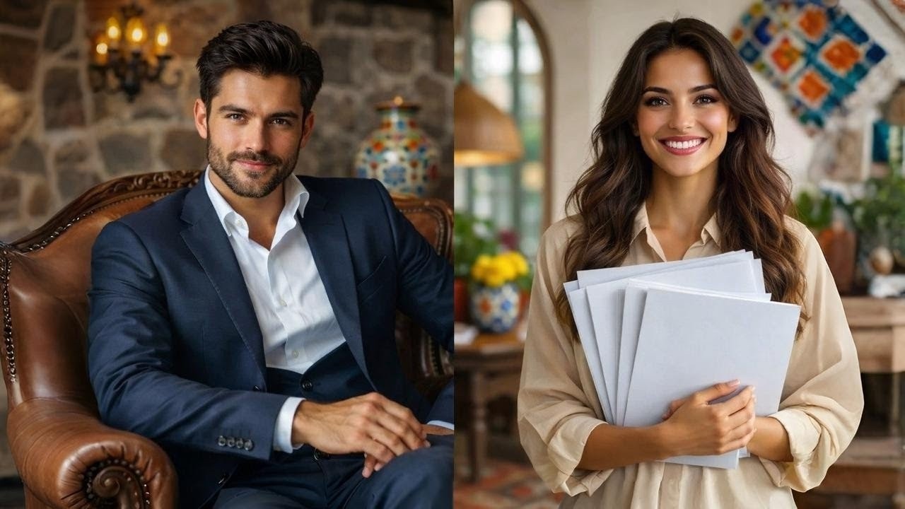 Ninguna secretaria duró un mes con el CEO arrogante—hasta que llegó la torpe y terca