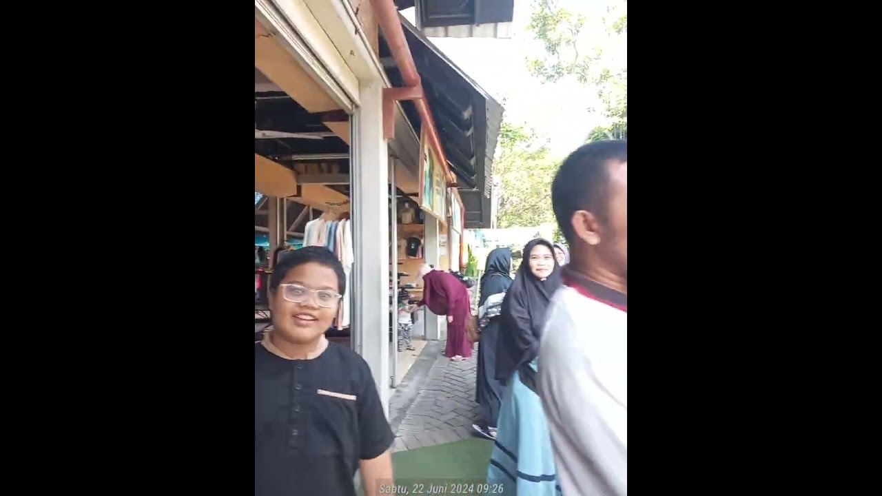 Jalan jalan