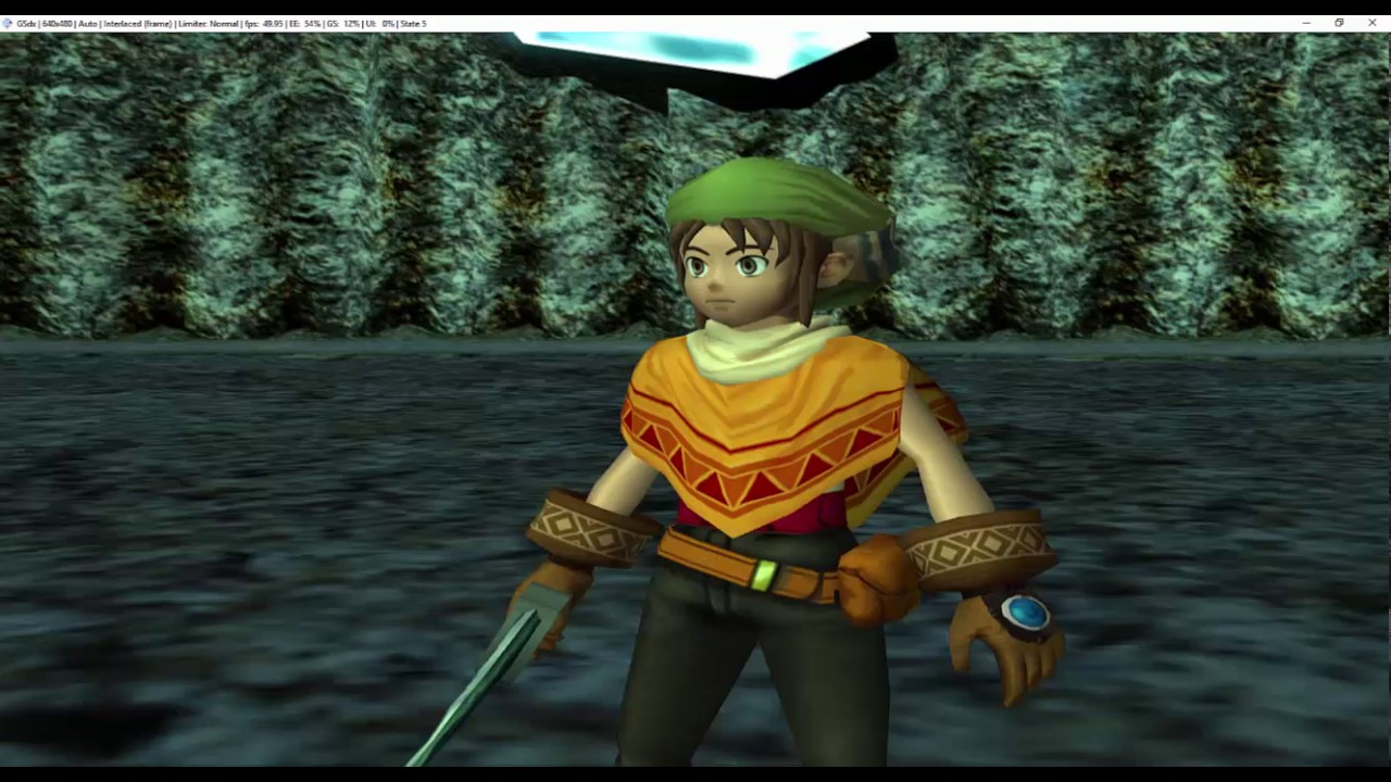 End of Dark Cloud Demo Build