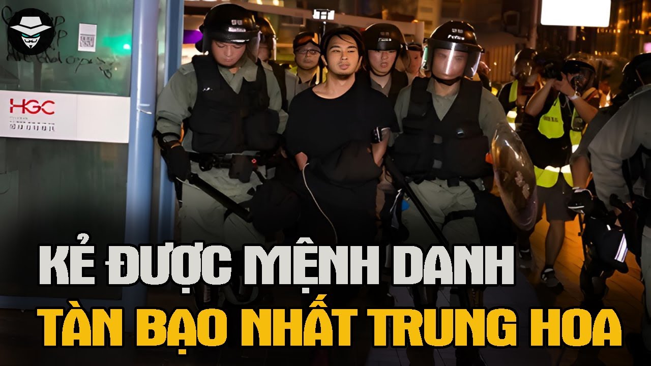 Hàn Chấn Nguyên: Kẻ G.I.Ế.T Người Hàng Loạt Tàn Bạo Nhất Lịch Sử Của Trung Quốc | Trùm Bí Ẩn