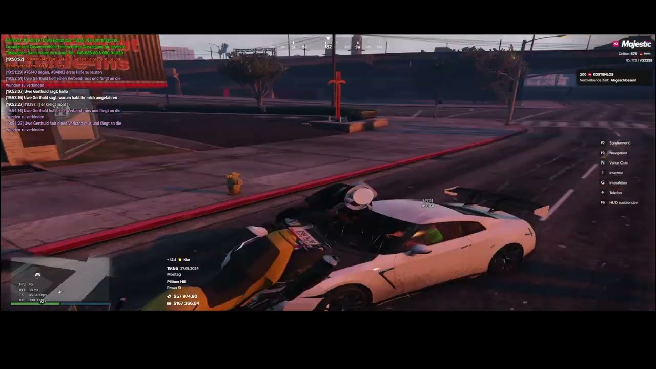 Grovler VDMT mich Majestic RP