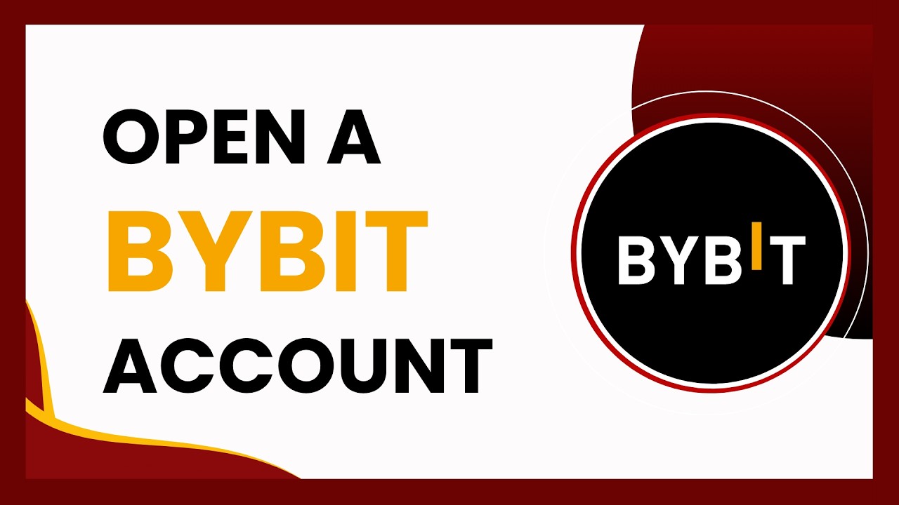 How to Open a Bybit Trading Account (Easy Guide for Beginners) [1012MT]