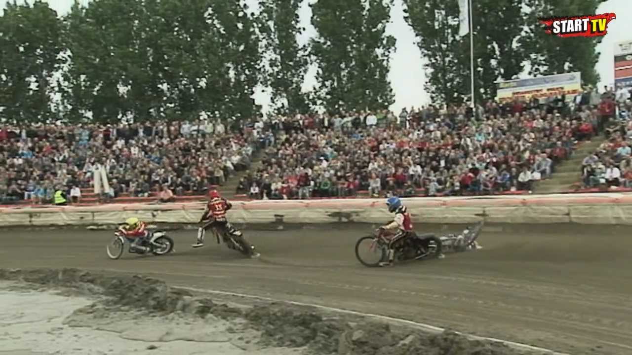 DM I Ligi: Start Gniezno - Lotos Wybrzeże Gdańsk 48:42 (31.07.2011 r.)