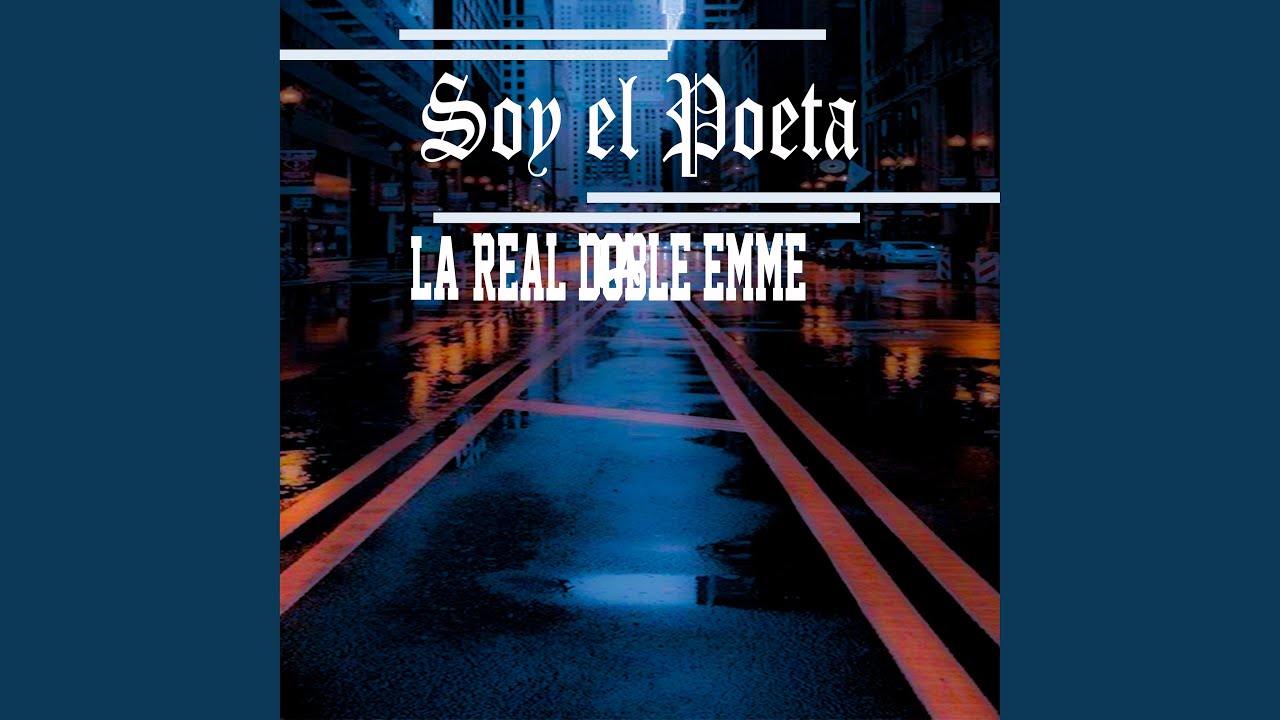 Soy el Poeta