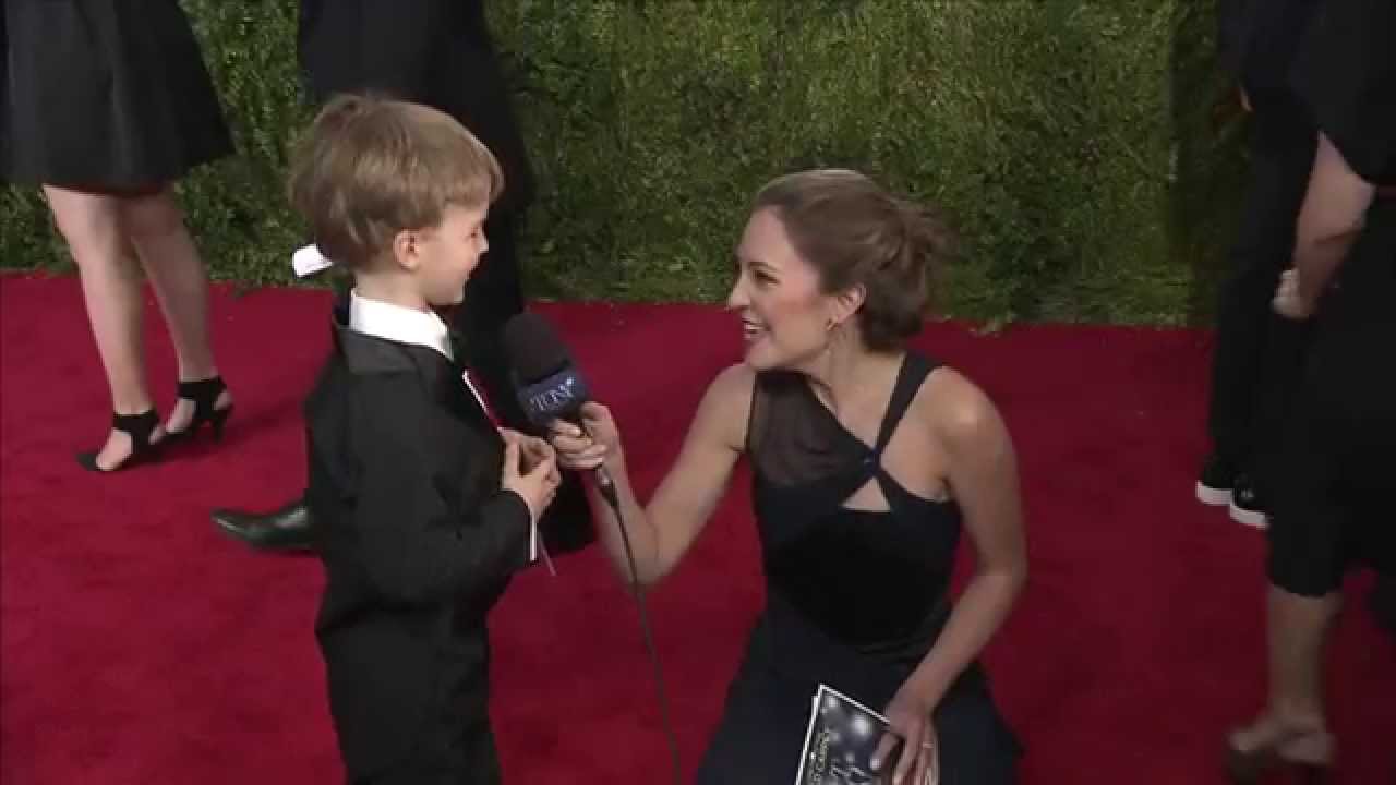 Red Carpet: Iain Armitage