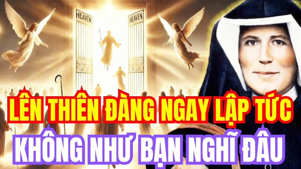 Những Linh Hồn Này Đã Lên Thiên Đàng Đây Là Điểm Chung Của Họ