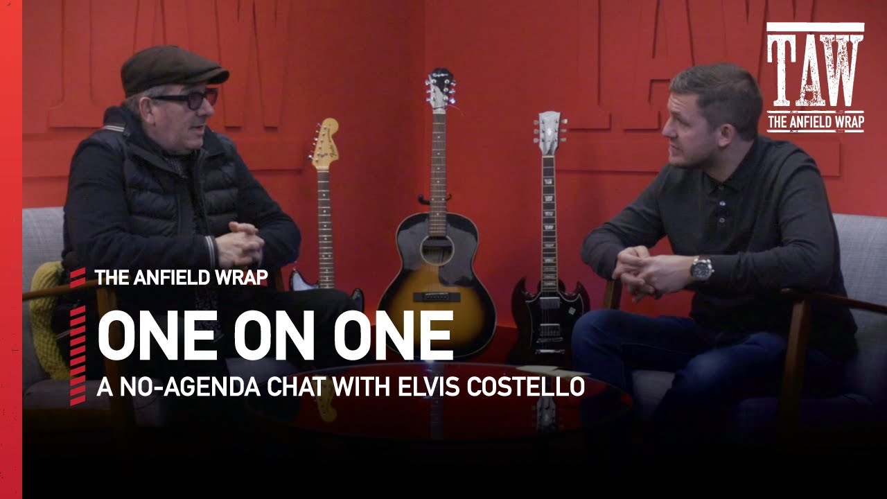 One on One | In Conversation with Elvis Costello