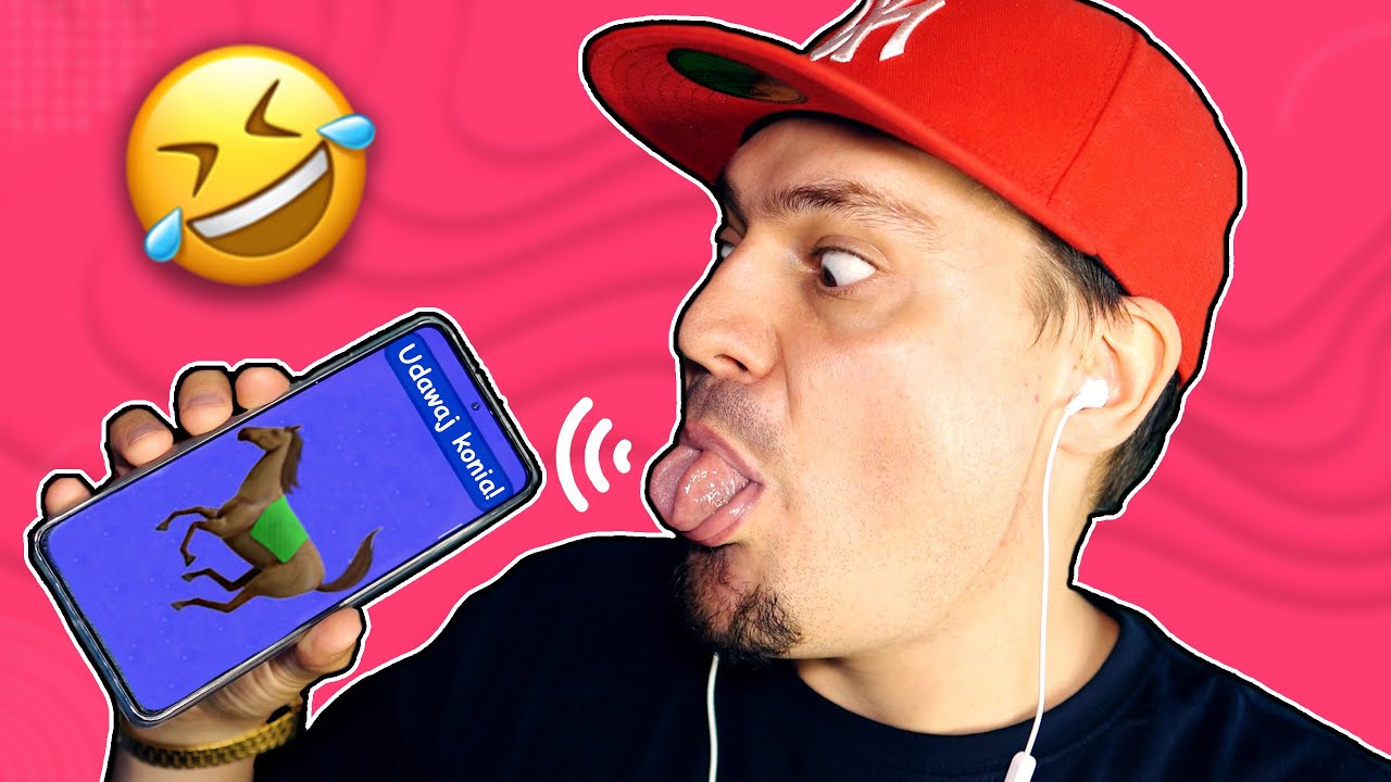 UDAWAJ DŹWIĘKI DO TELEFONU CHALLENGE! 2.0🦉