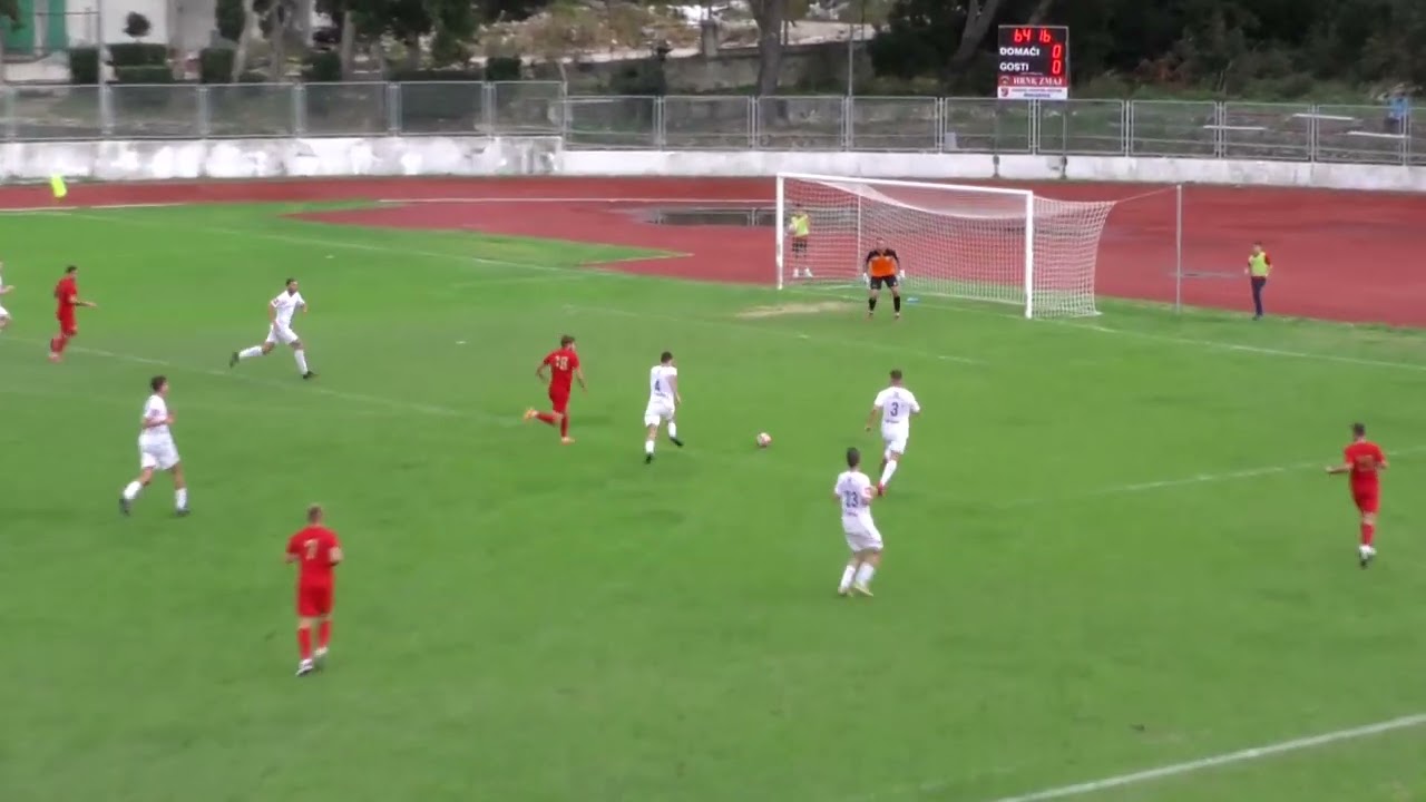 HRNK ZMAJ MAKARSKA - NK USKOK KLIS 0-0