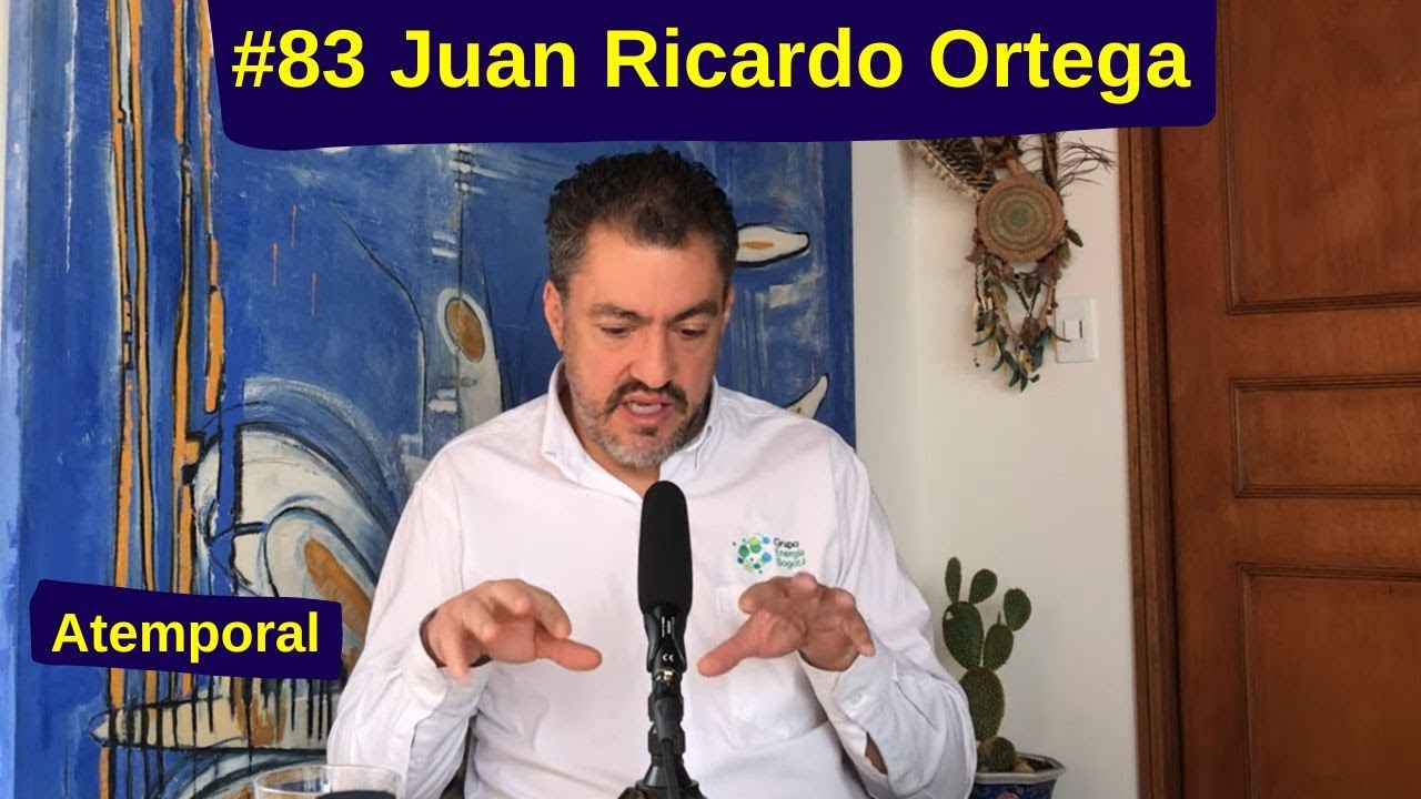 #83 - Juan Ricardo Ortega - Stalin, Tirofijo, las ideas, la historia, y la cocaína