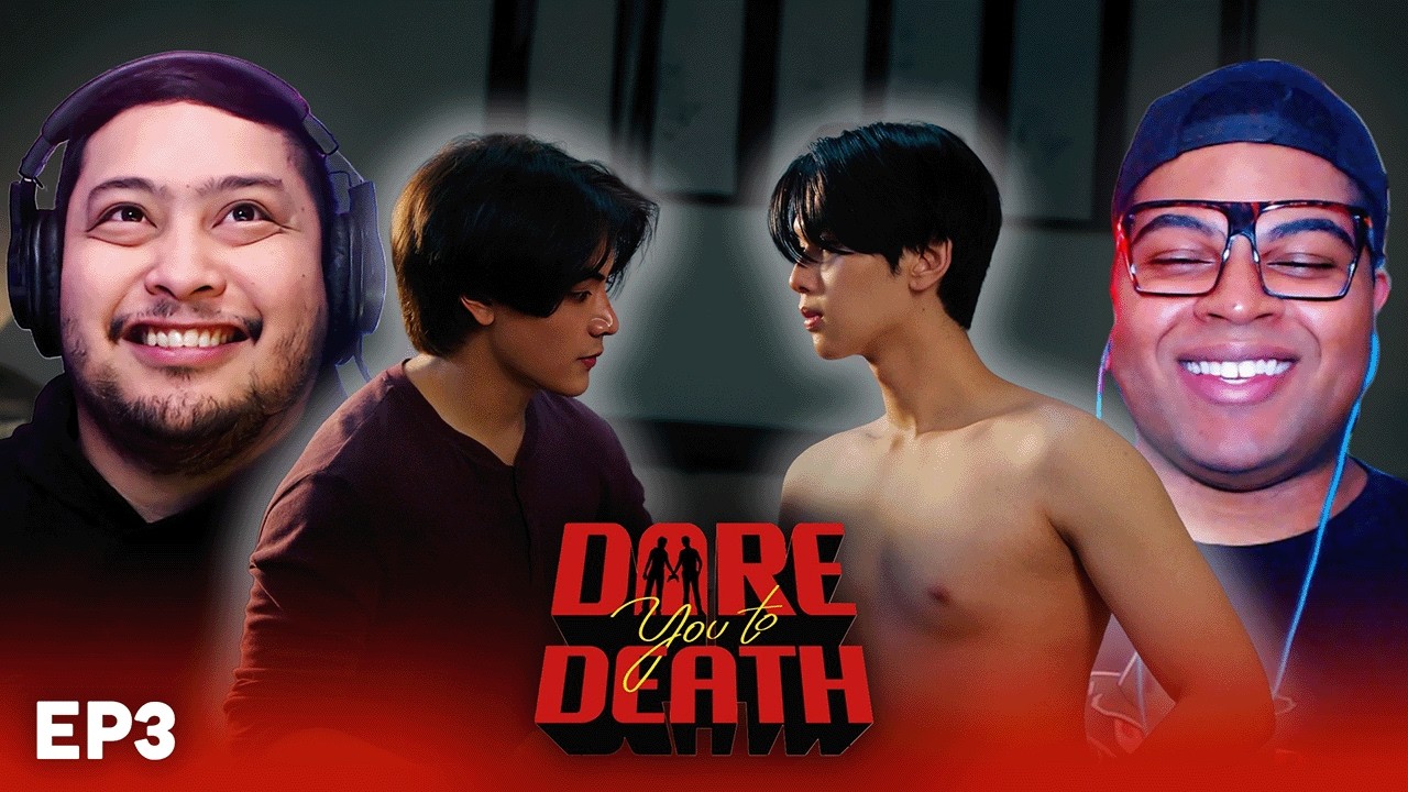 WHO'S DYING NEXT?🫣 | Dare You To Death Episode 3 *REACTION* | ไขคดีเป็น เห็นคดีตาย