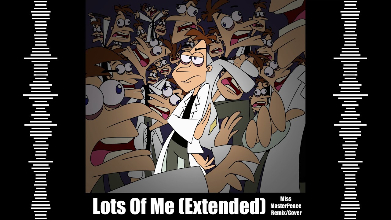 Lots Of Me Extended (Miss MasterPeace Remix/Cover)