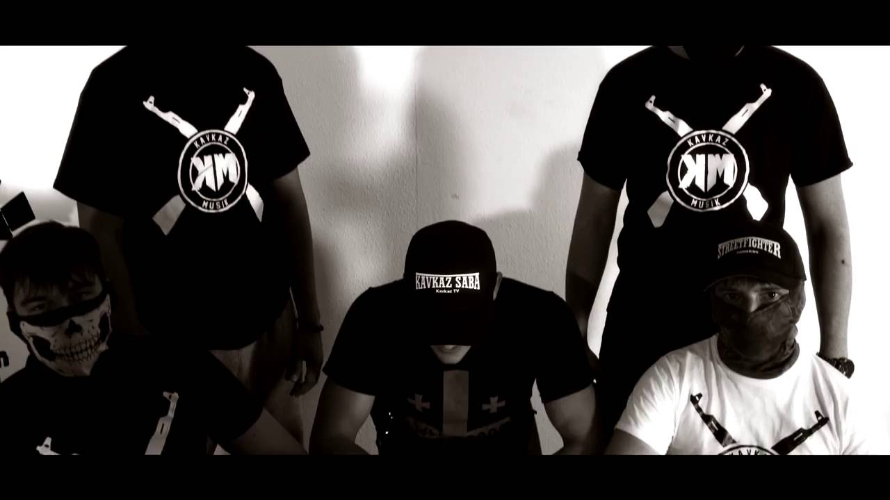 Kavkaz Saba - Damals #km