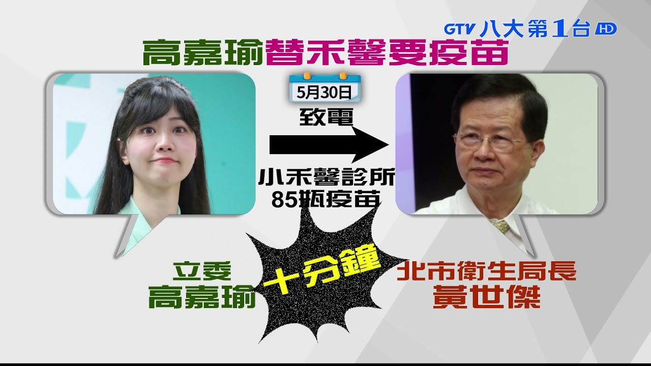 私打疫苗風波 2診所各罰200萬元 八大民生新聞 2021061913