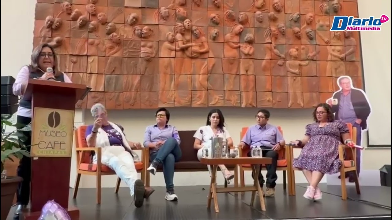 DIVERSIDAD Y SORORIDAD MARCAN CONVERSATORIO DE 50+1