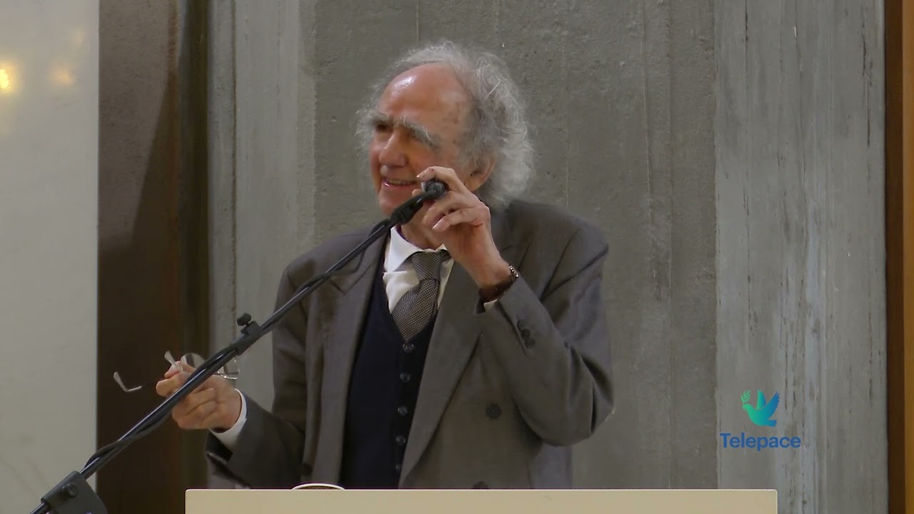 Assemblea presbiteri e diaconi - Prof. Vittorino Andreoli