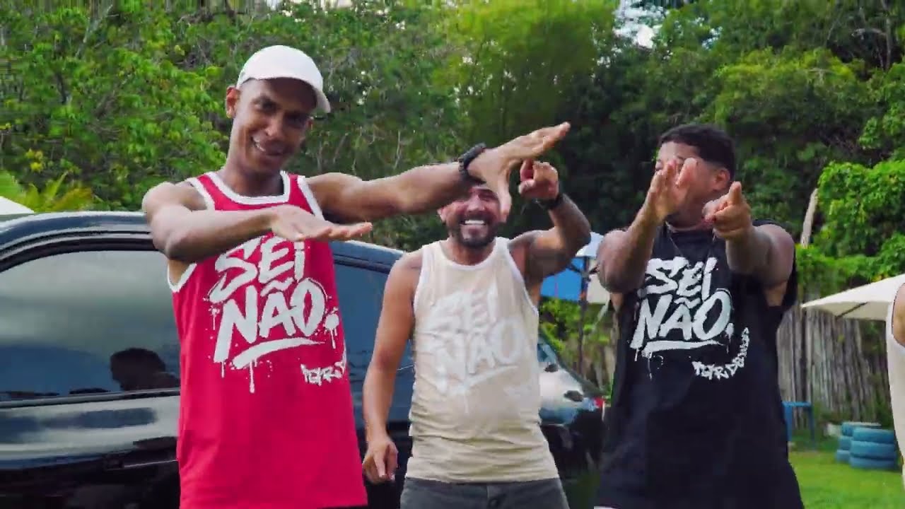 SHEVCHENKO, W9 e TIO CHICO, ACASO NO BEAT - SEI NÃO 