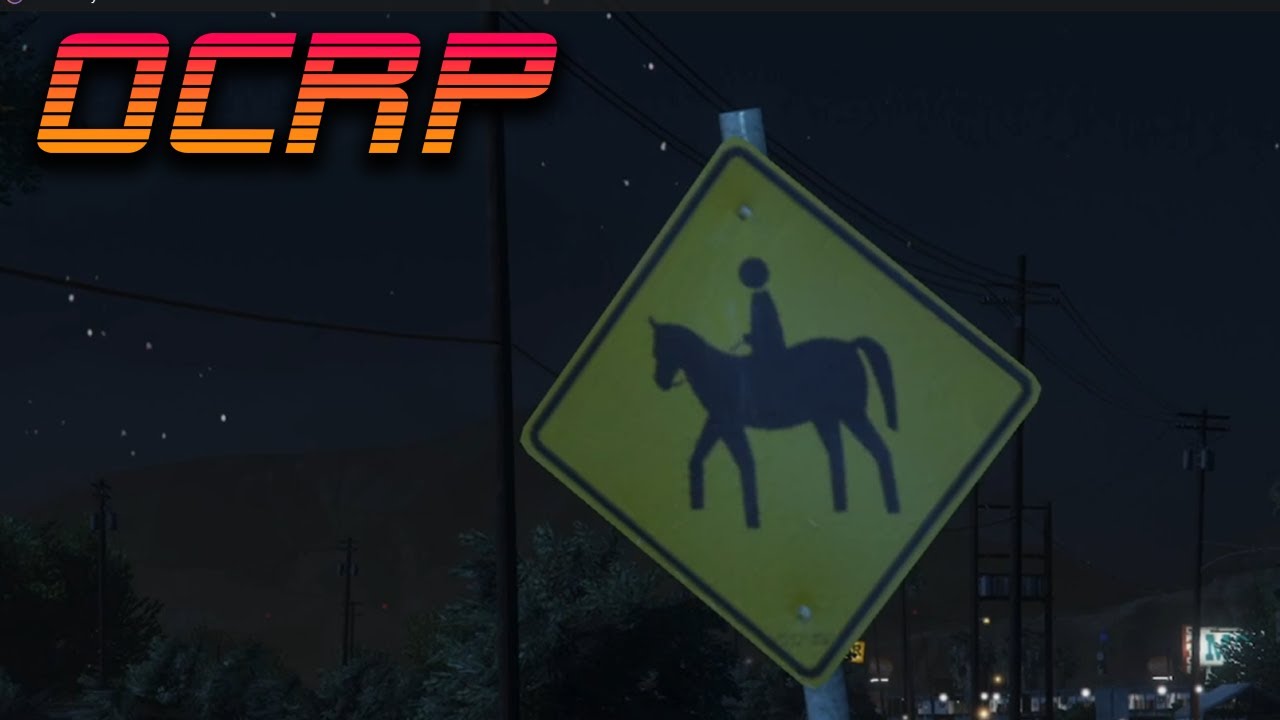 THE BUCKENING in OCRP