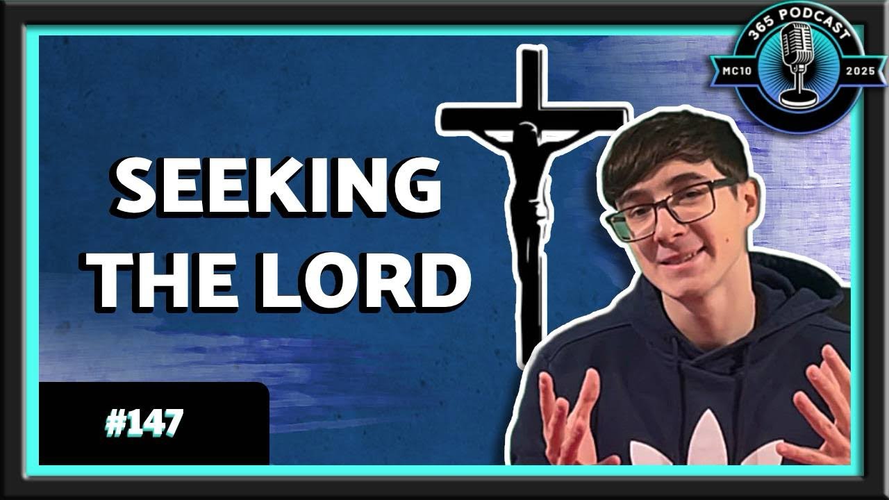 What It Means To SEEK God & Follow Him