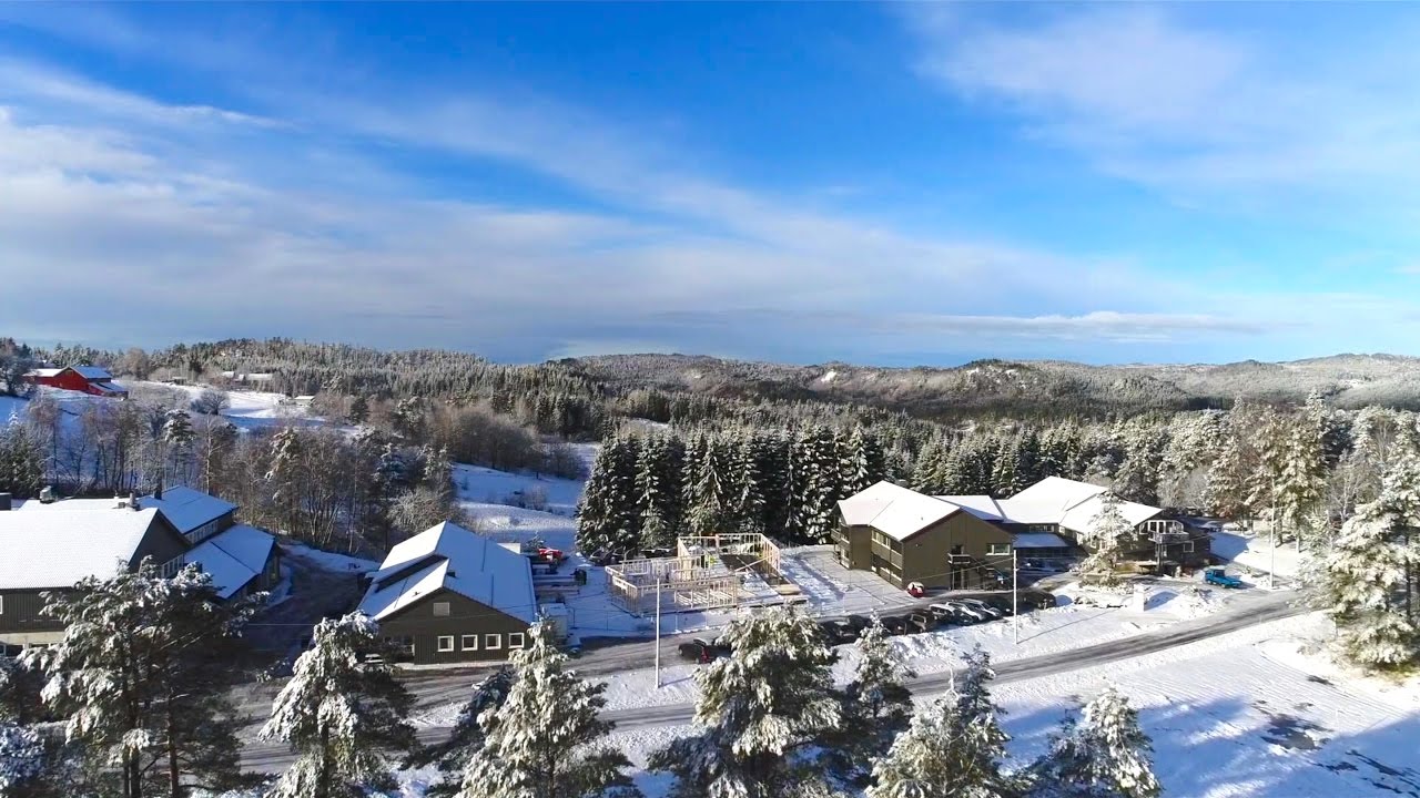 Øvrebø Videregående Skole 50 år