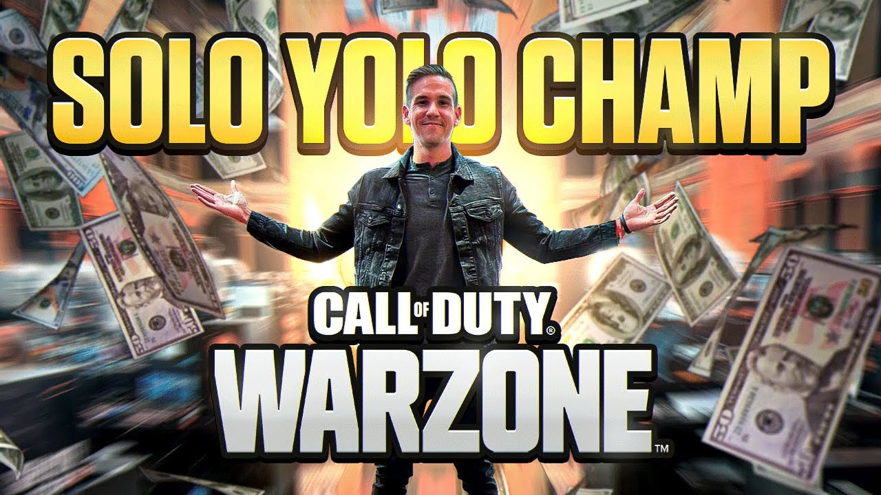 TEEP WINS SOLO YOLO CHAMPIONSHIP AT COD NEXT!!